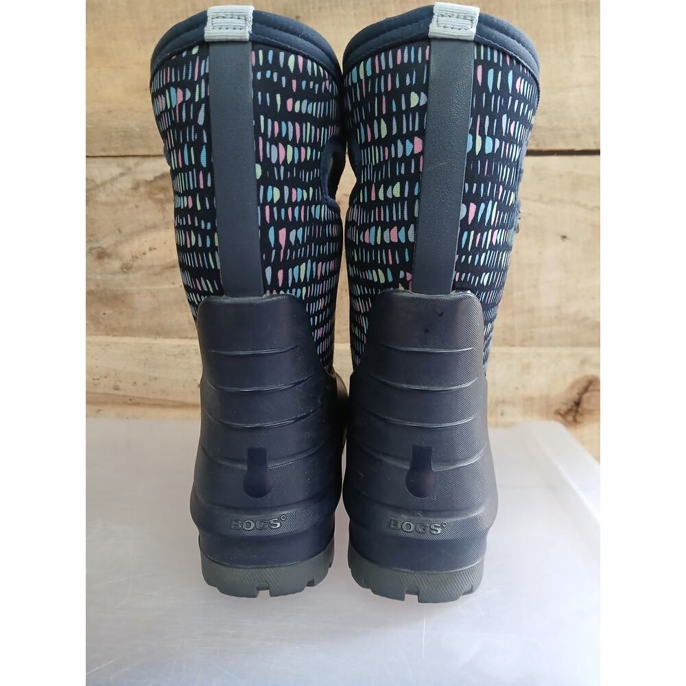 BOGS Neo Classic Twinkle waterproof winter booth youth 4 - Picture 5 of 8